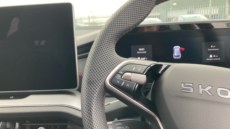 Skoda Kodiaq 2.0 TSI vRS 4X4 5dr DSG [7 Seat] Petrol Estate